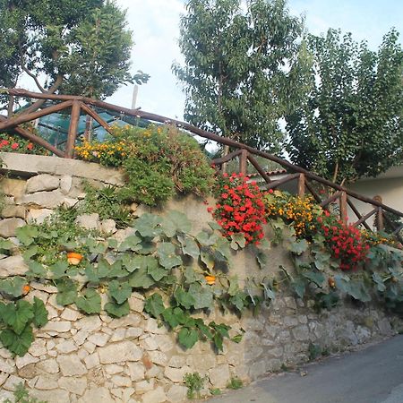 Casa Vacanze Chery Сорренто Екстер'єр фото