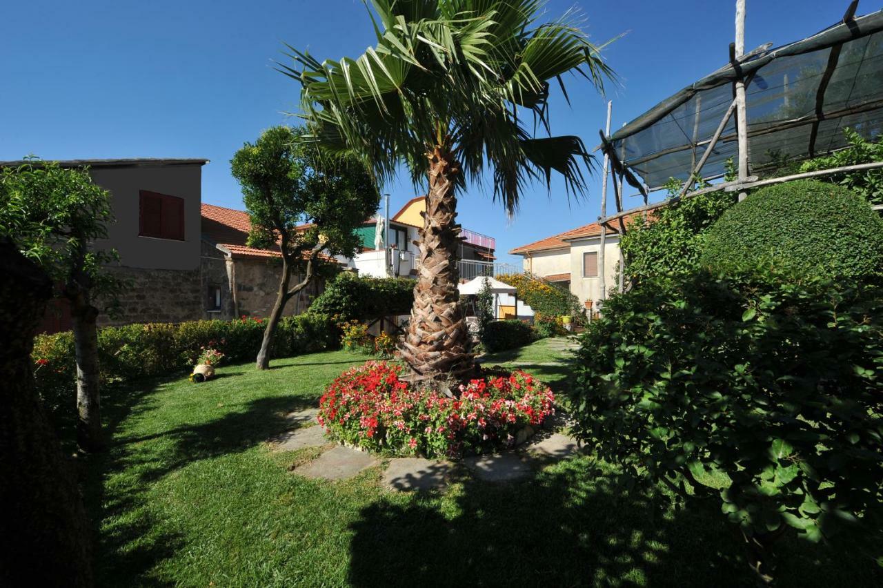 Casa Vacanze Chery Сорренто Екстер'єр фото